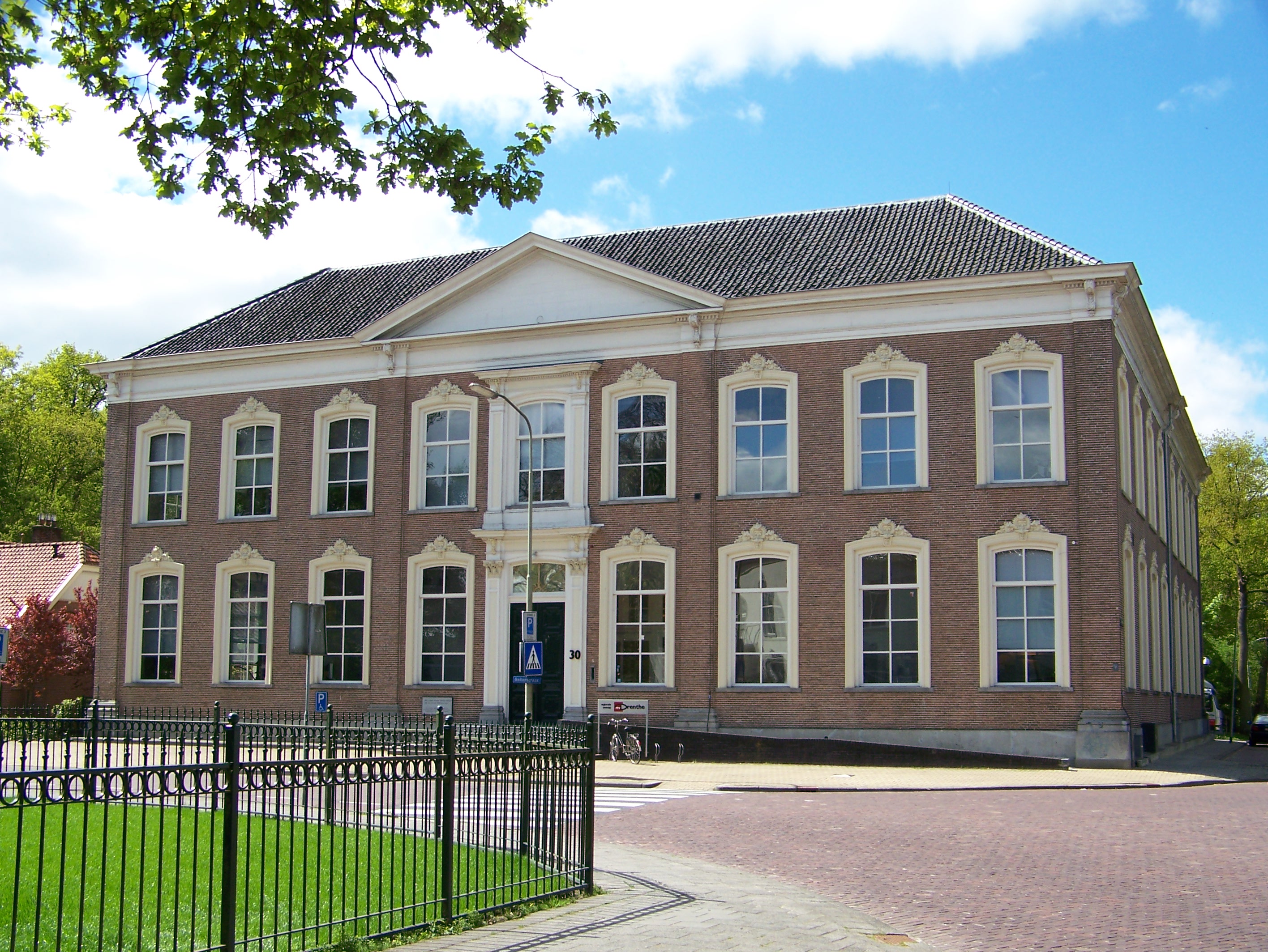 Bedrijfsuitje Assen Drenthe