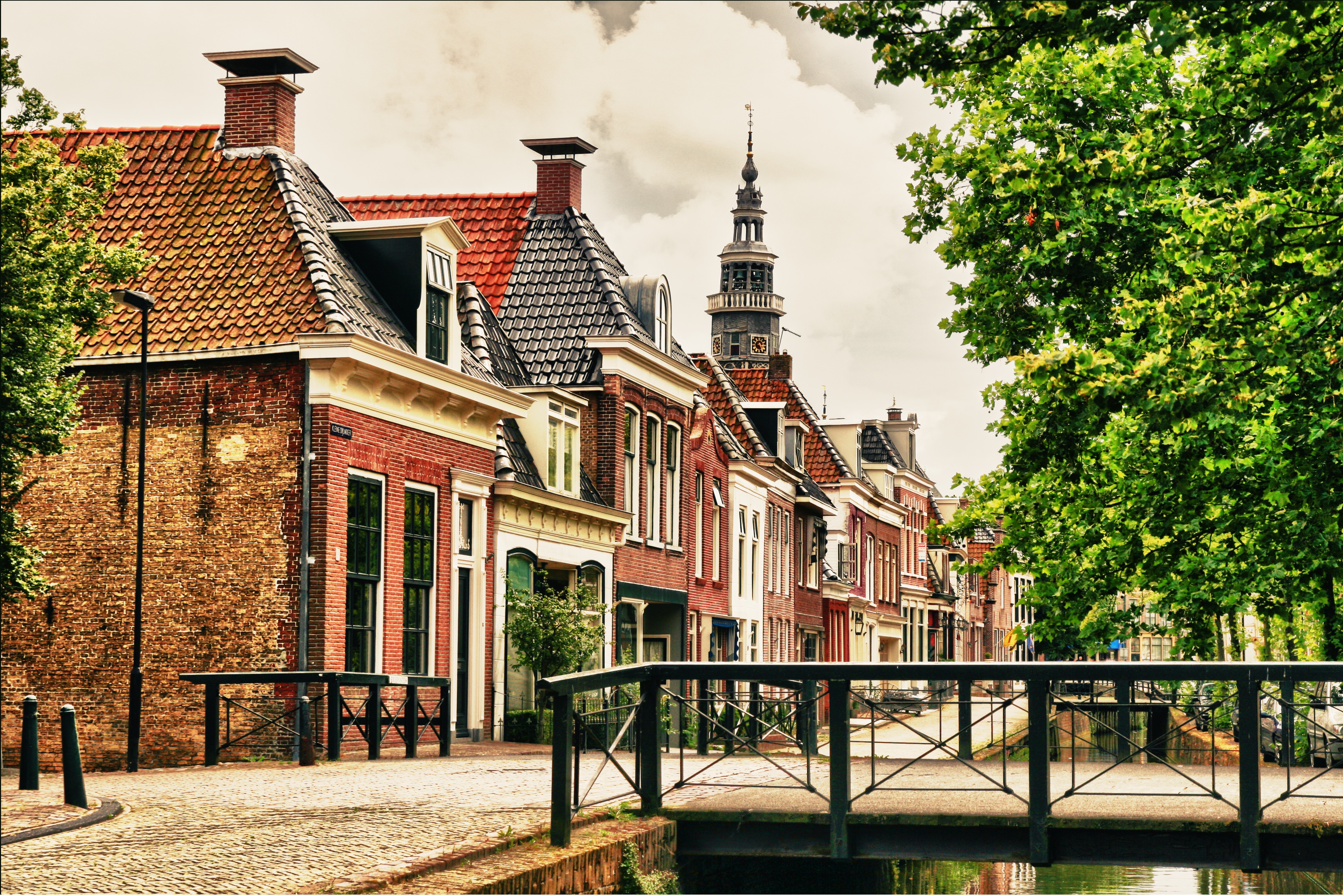Friesland Leeuwarden Bedrijfsuitje Sneek Stad Centrum Heereveen