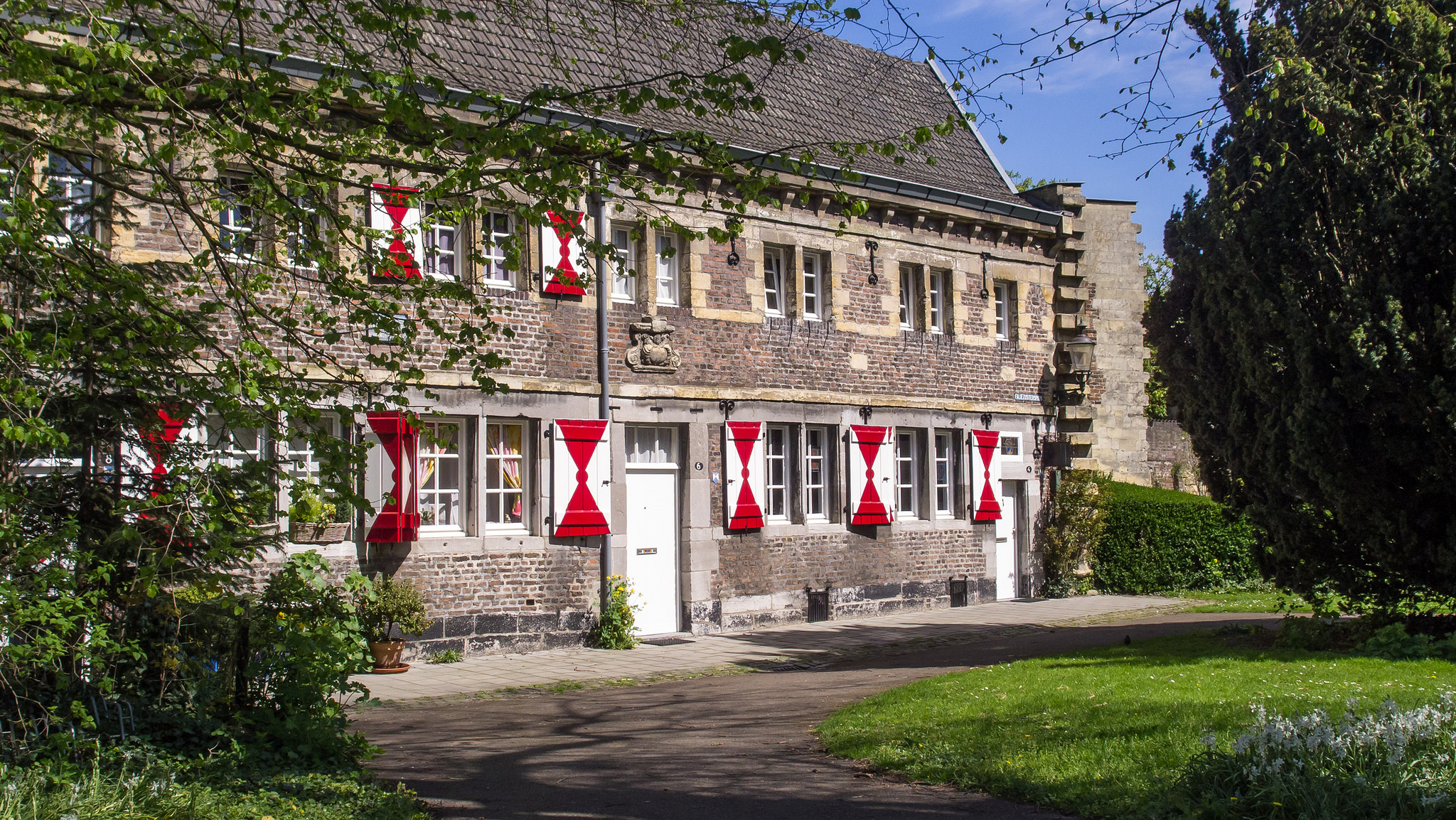 Bedrijfsuitje Maastricht Faliezustersklooster Kloosten Bezienswaardigheid