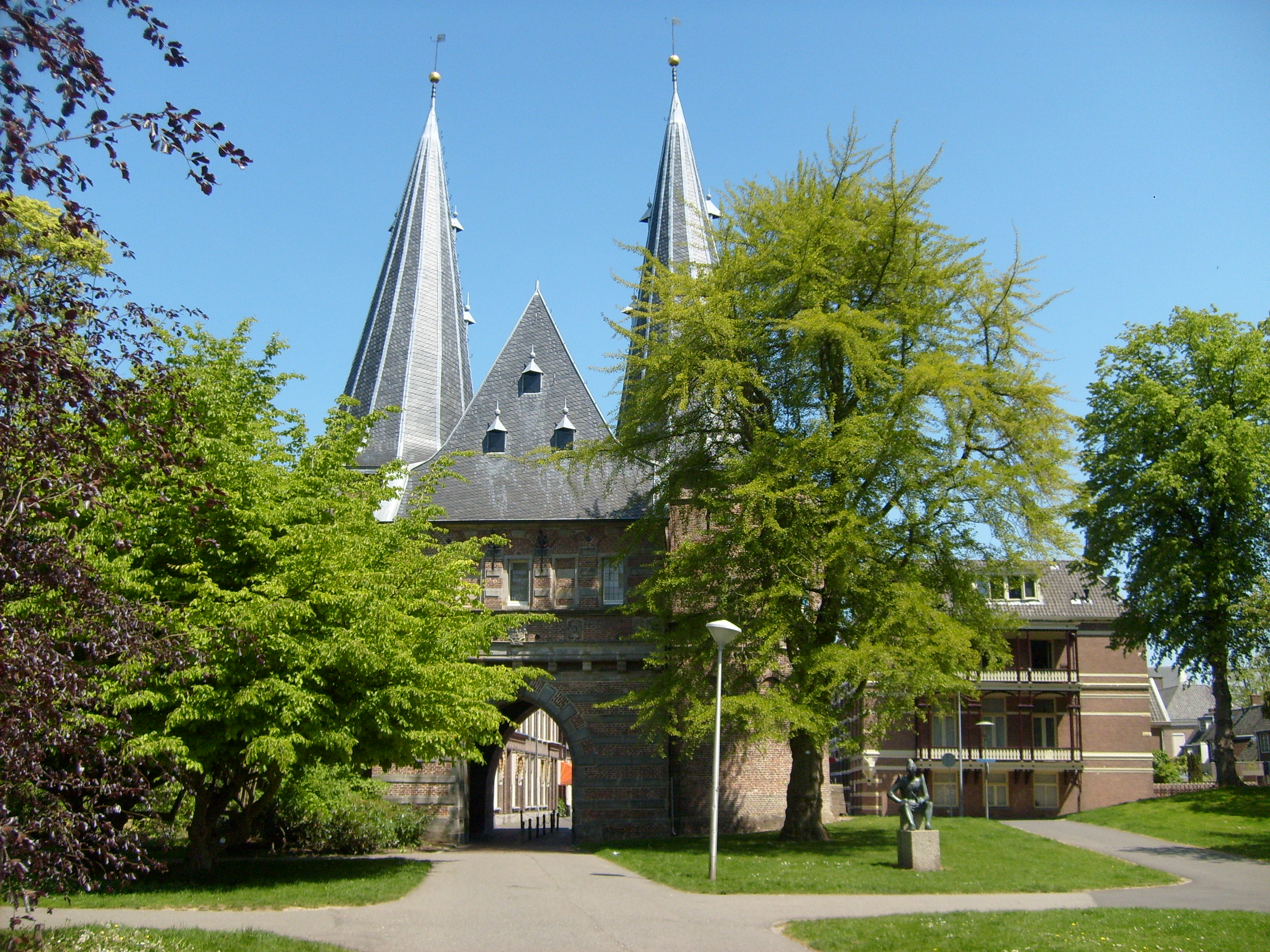 Bedrijfsuitje Overijssel Stad Centrum