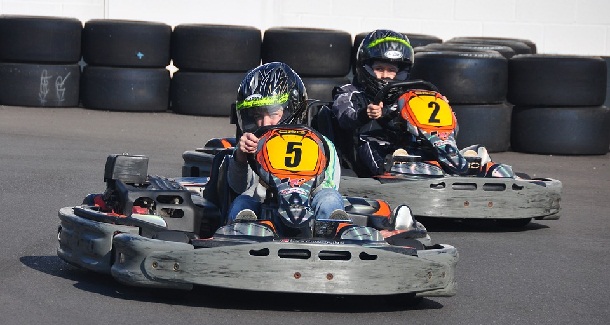 Karten Lelystad Indoor Actief Uitje