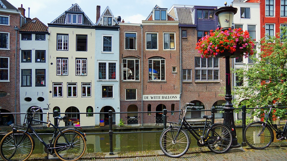 Utrecht Teambuilding Grachten Herenhuizen