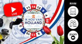 Online ik hou van Holland