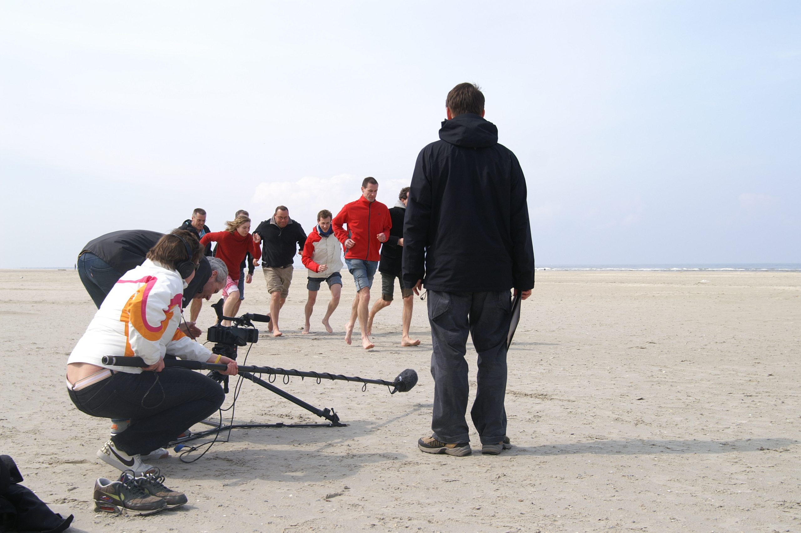 Personeelsuitje Assen: Video commercial zelf produceren