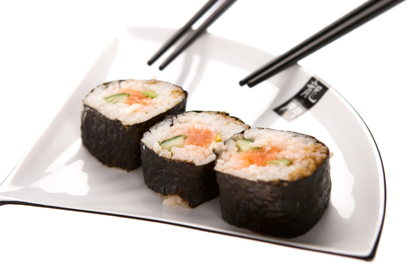 Personeelsuitje Enschede: Sushi Workshop