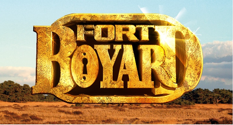 Sportieve vrijgezellendag: Fort Boyard