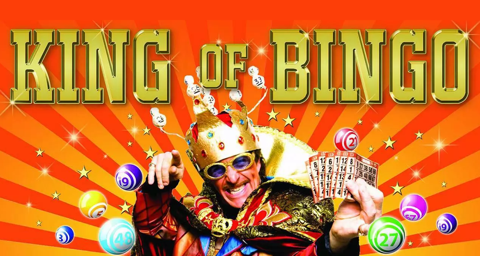 Teamuitje Lelystad: King of Bingo