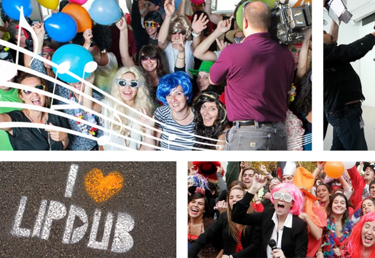 Bedrijfsuitje Zaandam: Workshop Lipdub Maken