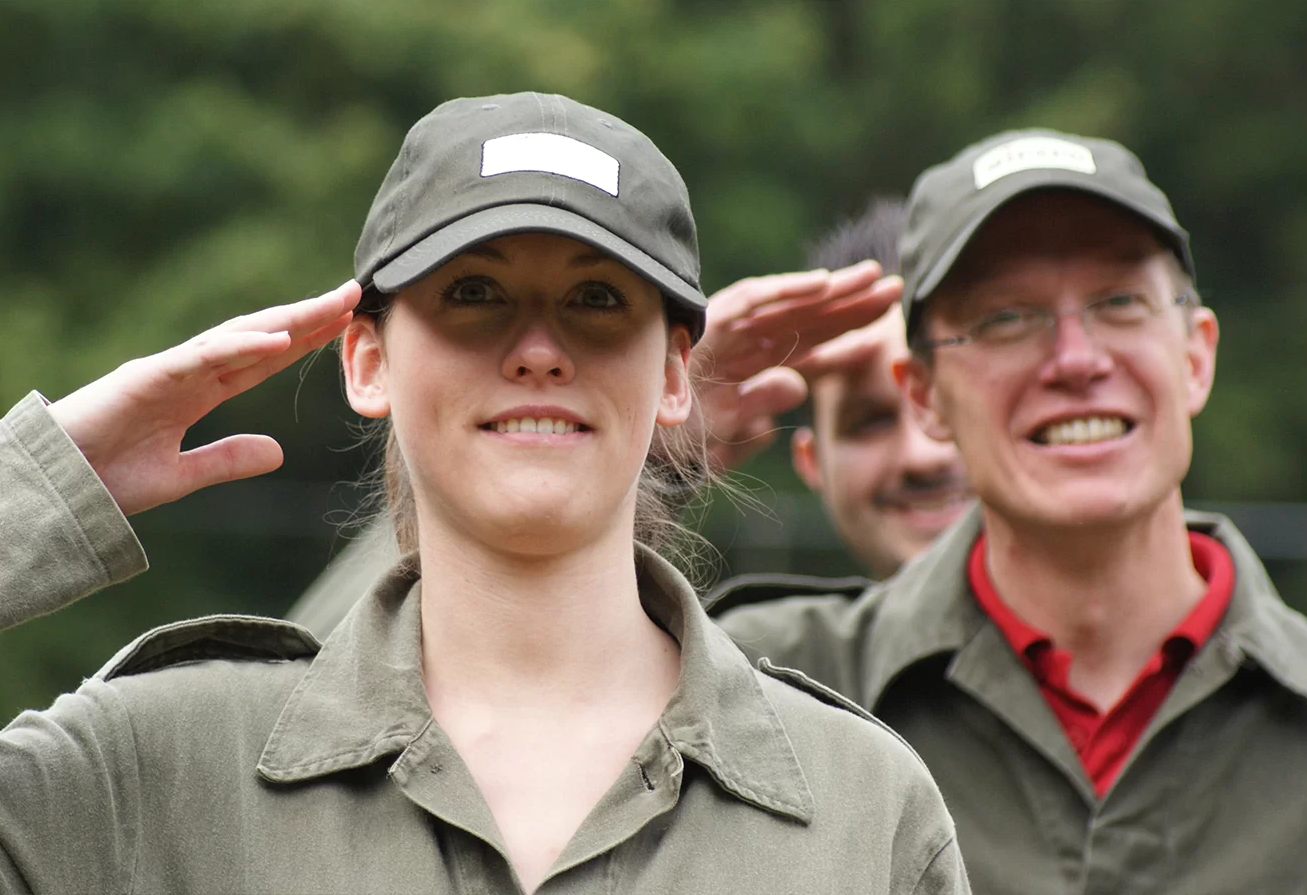 Teamuitje Alkmaar: Missie Geschik of Ongeschikt Alkmaar