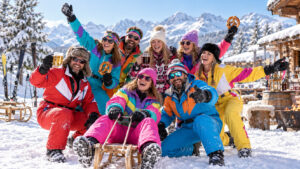 Apres Ski Winterspelen
