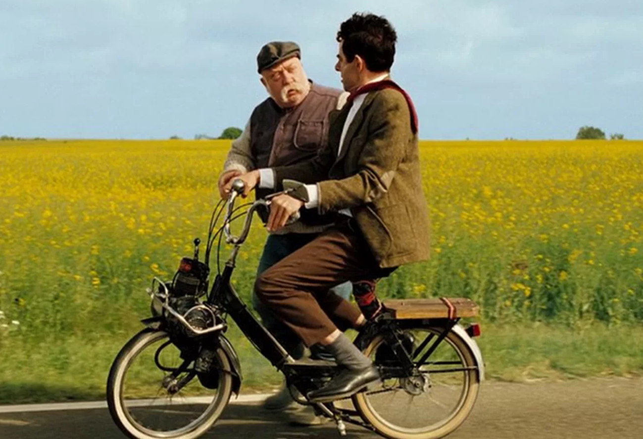 Bedrijfsuitje Lelystad: Authentieke Solex Tocht