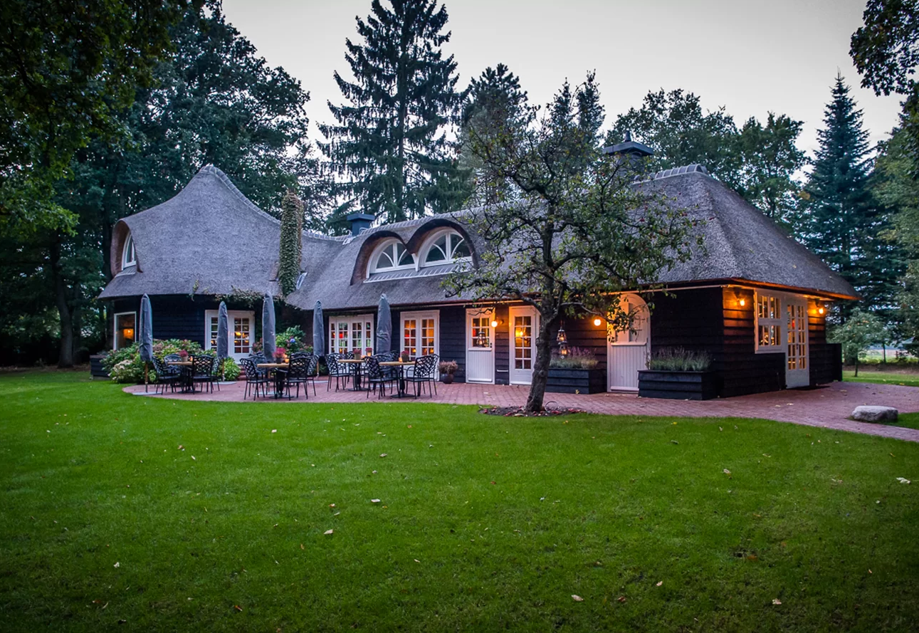 Den Bosch: Weekendje weg in de bossen