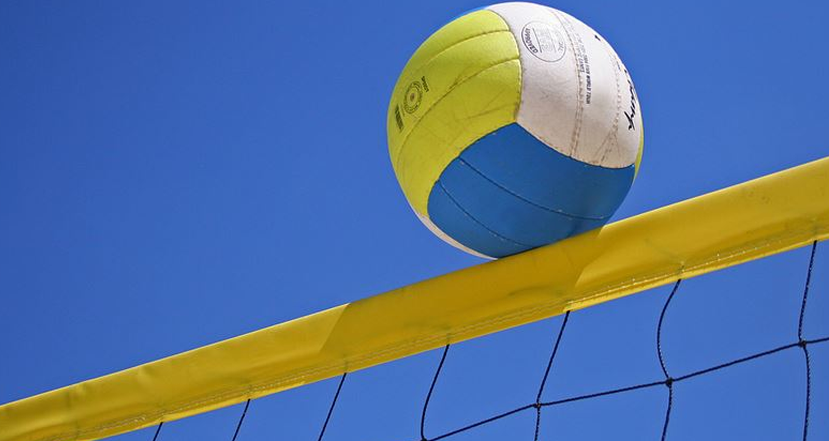 Wijk aan Zee: Beachvolleybal toernooi