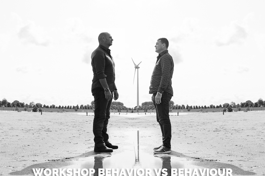 Workshop Middelburg: Workshop Behaviour vs. Behaviour
