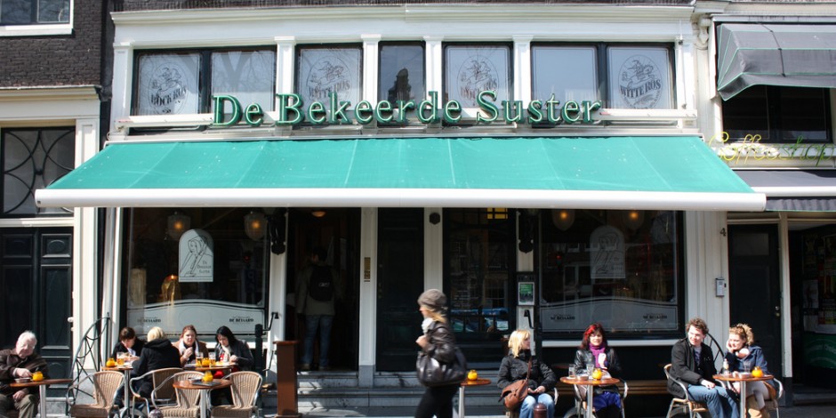 Restaurant De Bekeerde Suster Amsterdam