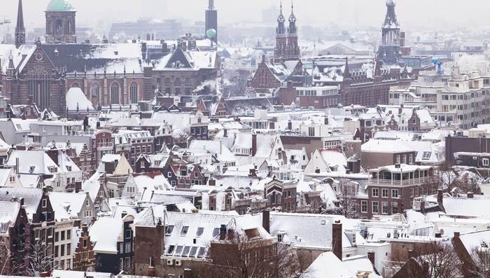 Bedrijfsuitje Rotterdam: Oorlogswinter Rotterdam