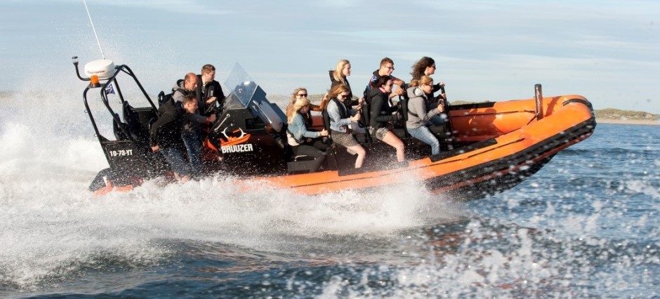 Leeuwarden: Weekend weg op de Waddeneilanden