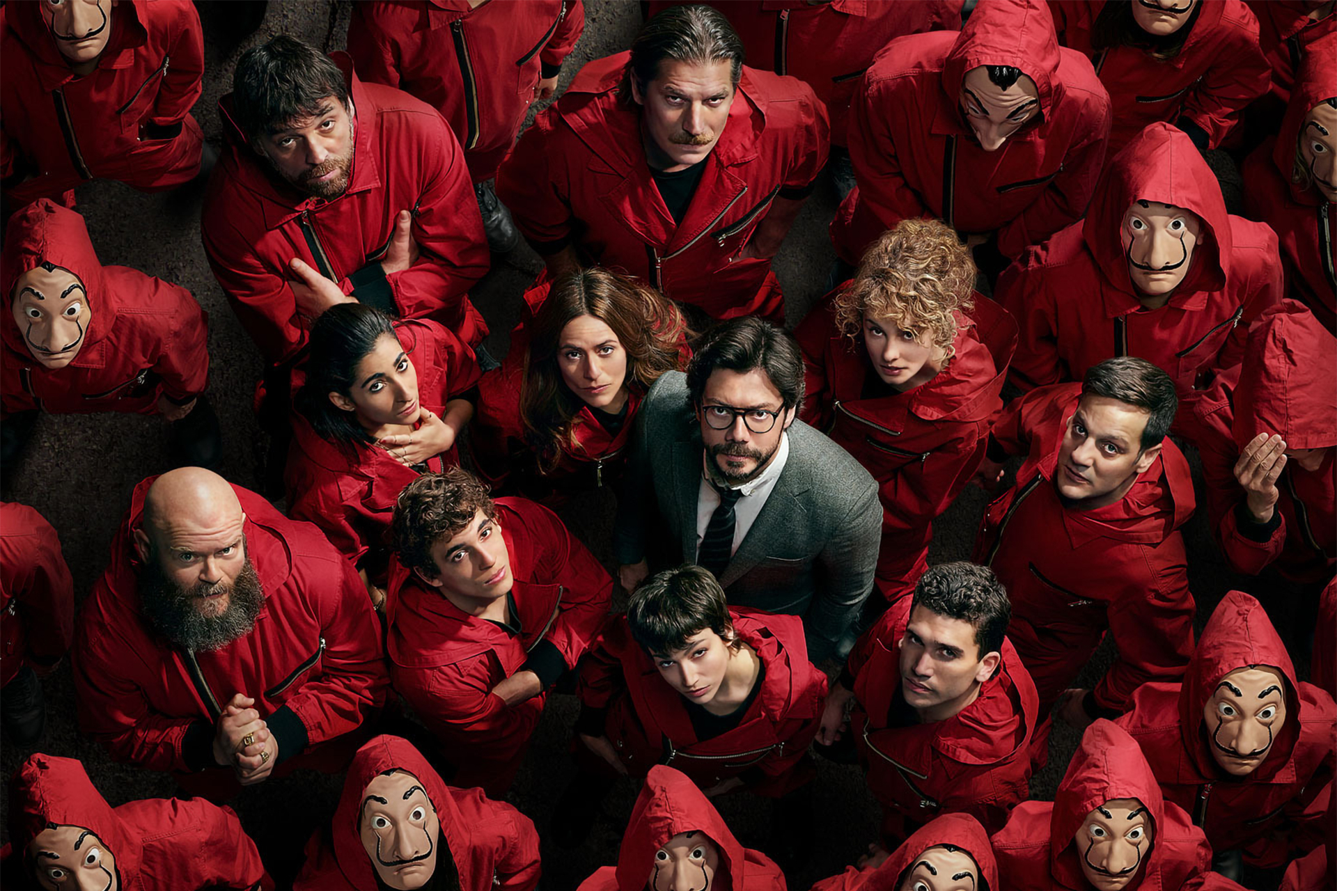 Personeelsuitje Emmen: La Casa de Papel Virtual Reality Game