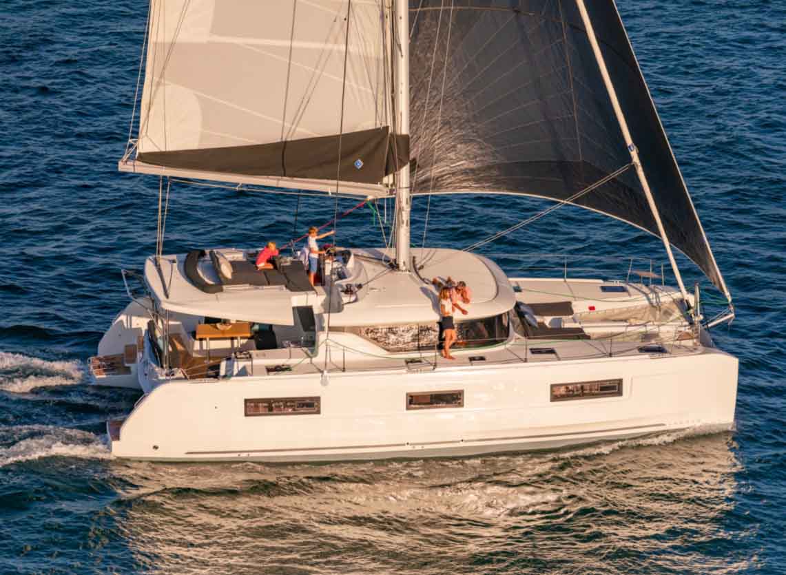 Bedrijfsuitje Zandvoort: Catamaran Experience Deluxe