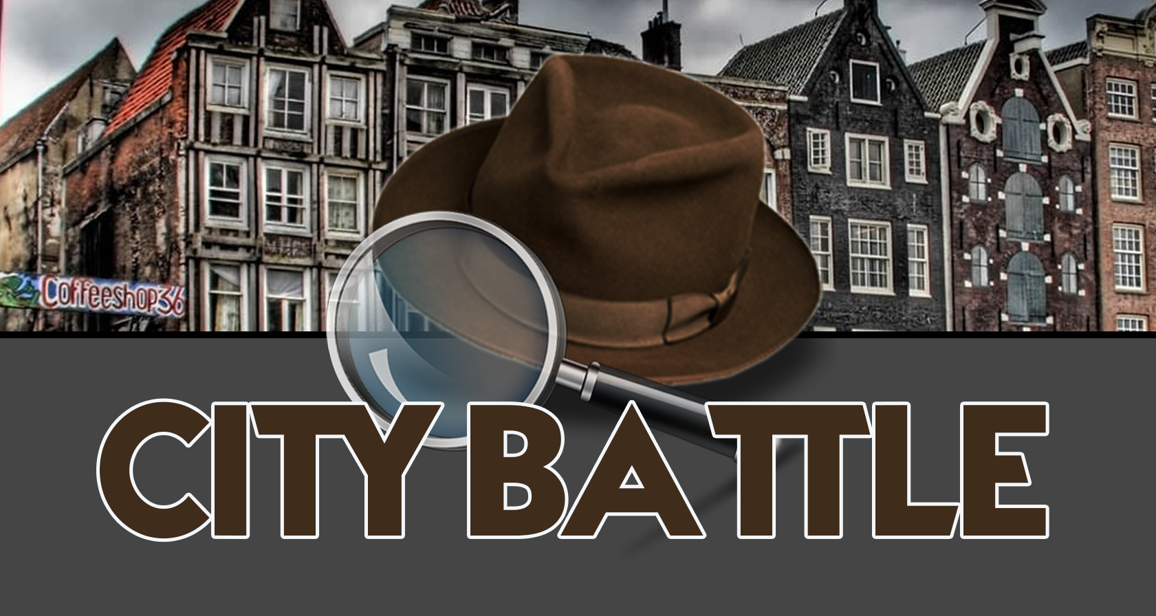 Teamuitje Enschede: De Ultieme City Battle