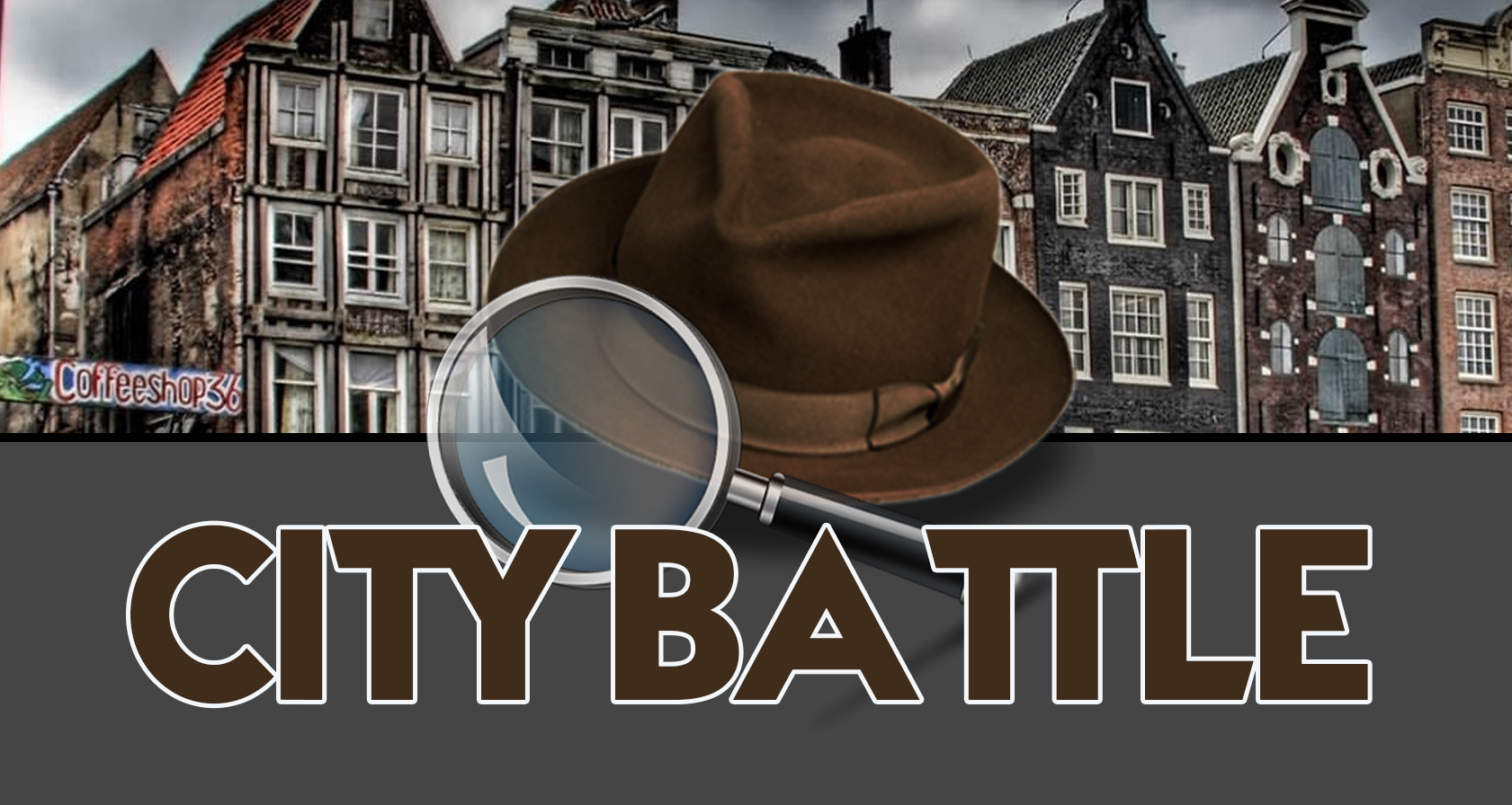 Teamuitje Haarlem: Ultieme City Battle Haarlem