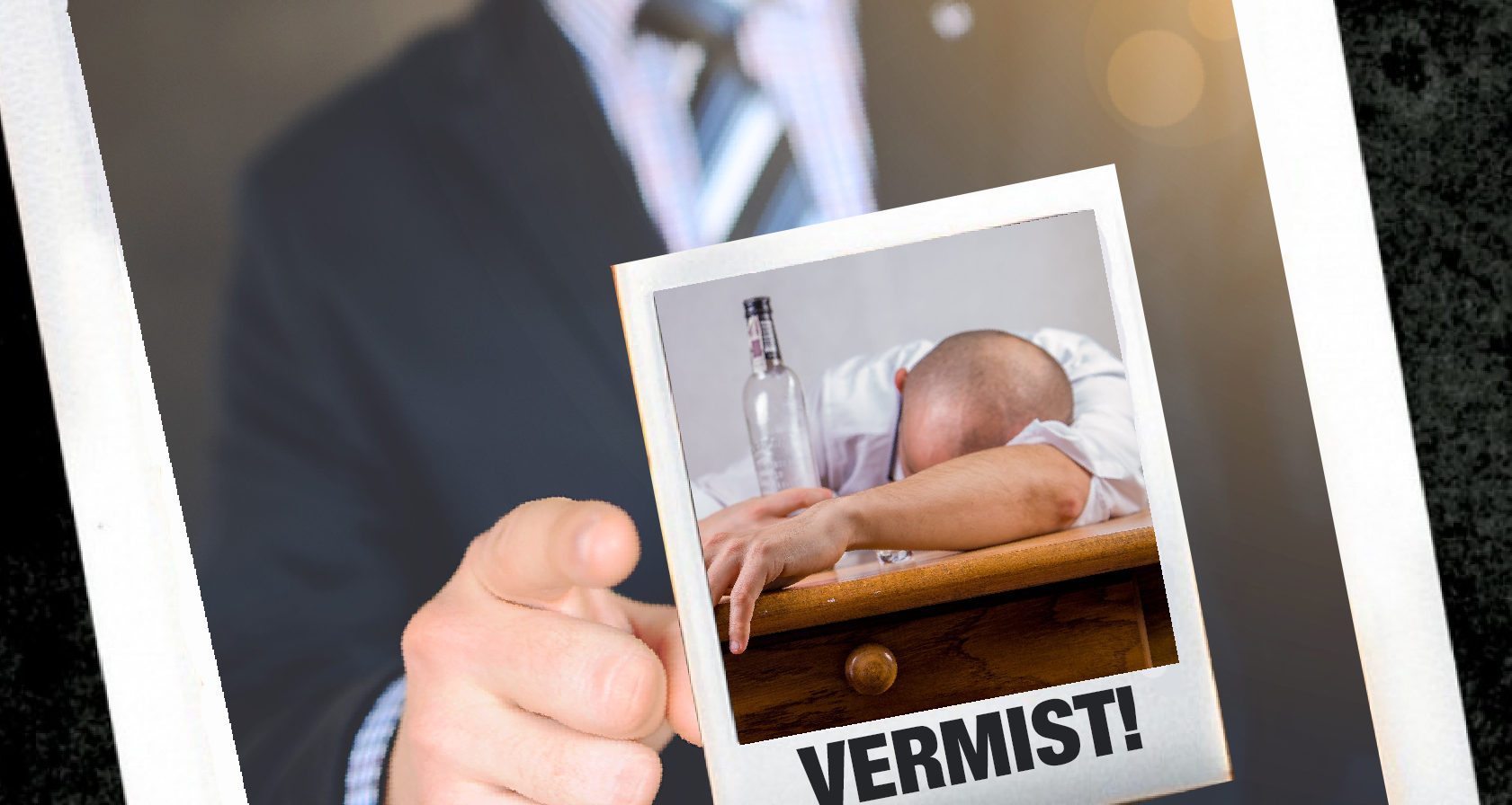 Teambuilding: Collega Vermist