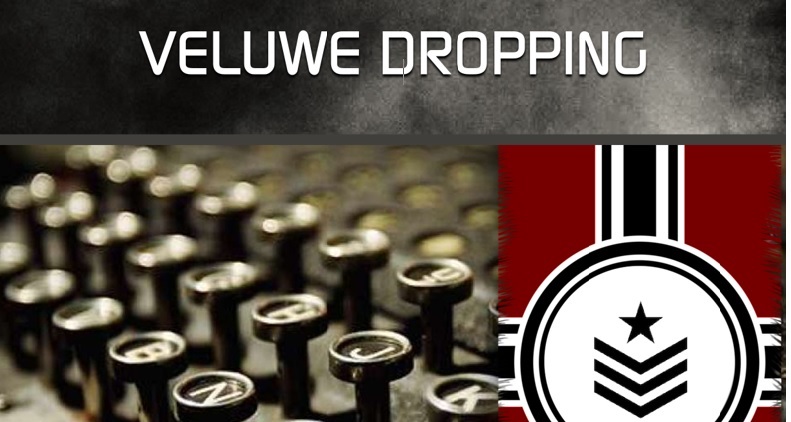 Teamuitje: De Beruchte Veluwe Dropping