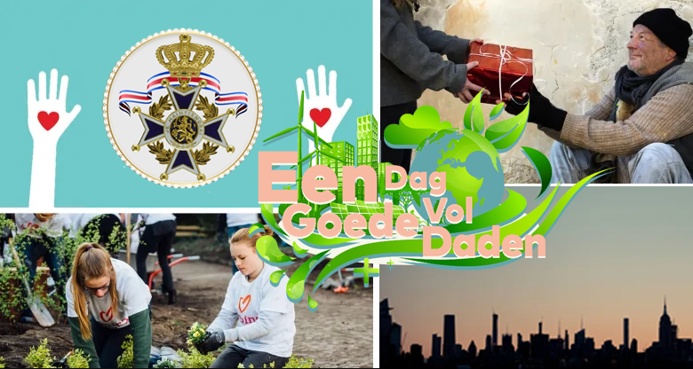 Personeelsuitje Breda: Een Dag Vol Goede Daden (MVO)