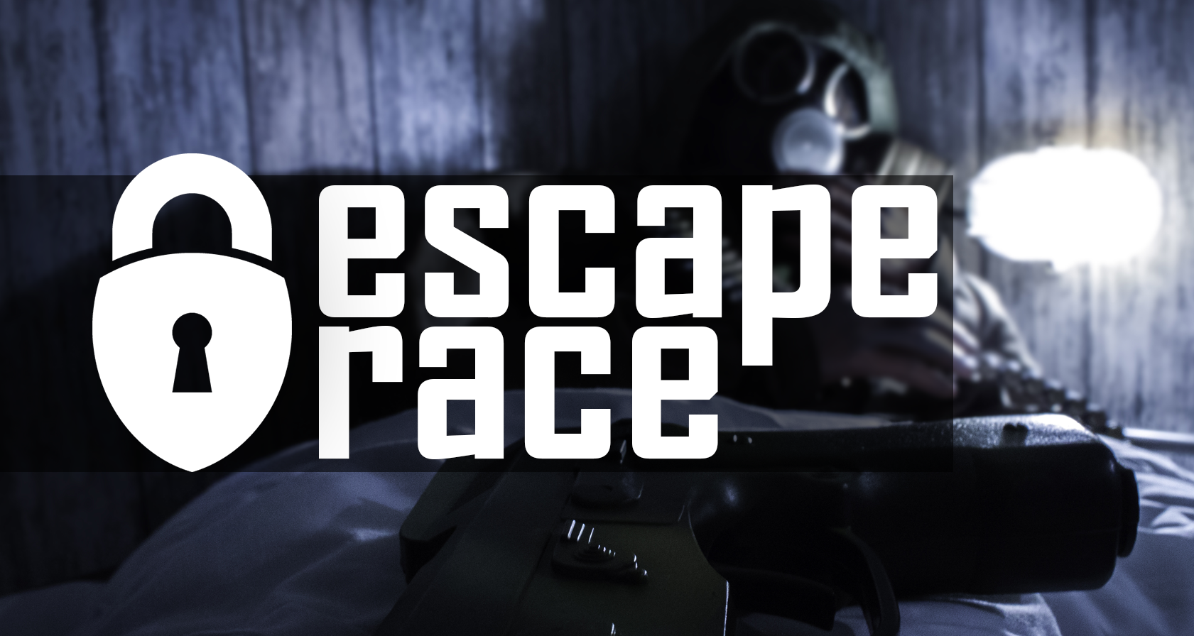 Indoor teamuitje: Escape Room Race