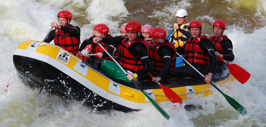 Teambuilding: Survivallen in de Ardennen