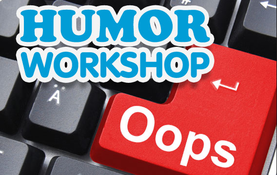 Workshop Amsterdam: Humor Workshop: Lachen met focus