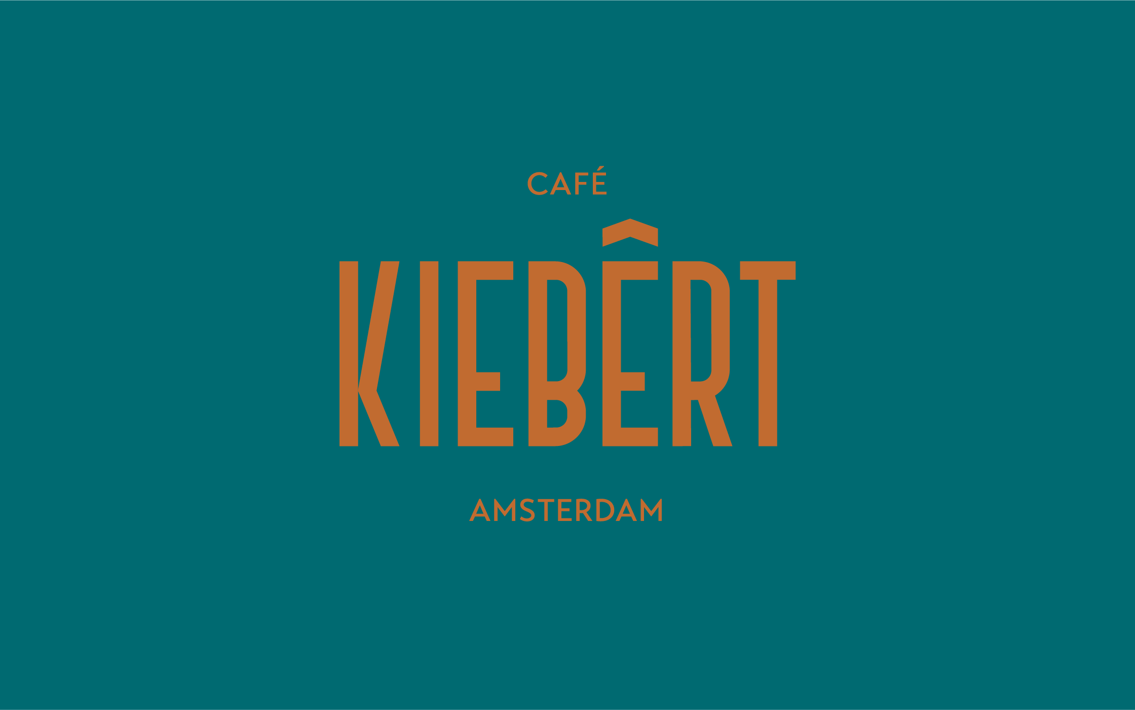 Café Kiebêrt  restaurant Amsterdam