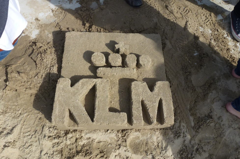 Zandvoort: Workshop Zandsculpturen op het strand