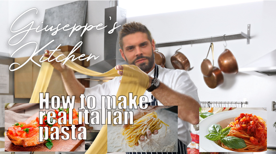 Bedrijfsuitje Enschede: Italiaanse online kookworkshop