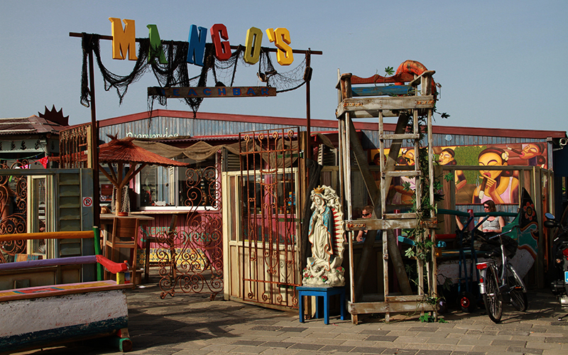 Mango's Beach Bar Zandvoort