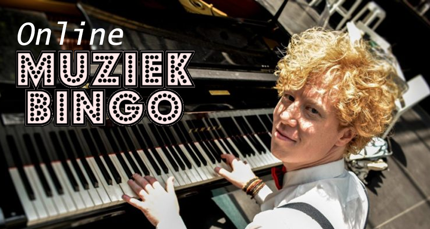 Assen: Online muziek bingo