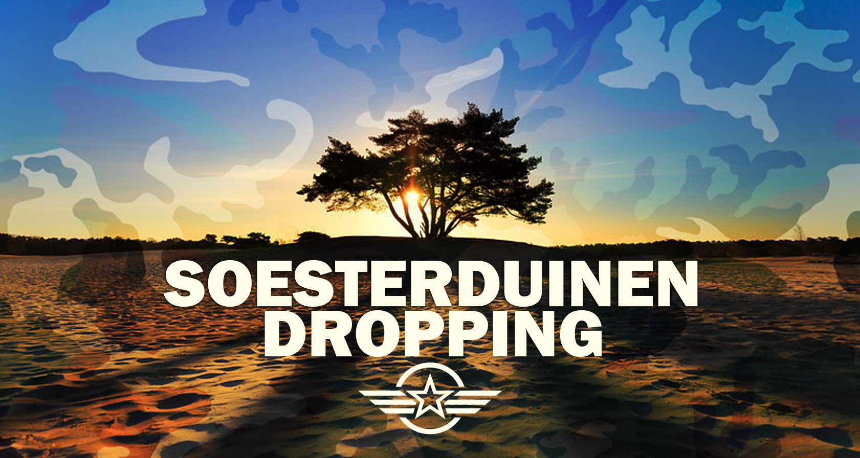 Bedrijfsuitje Dordrecht: Soester Duinen Dropping