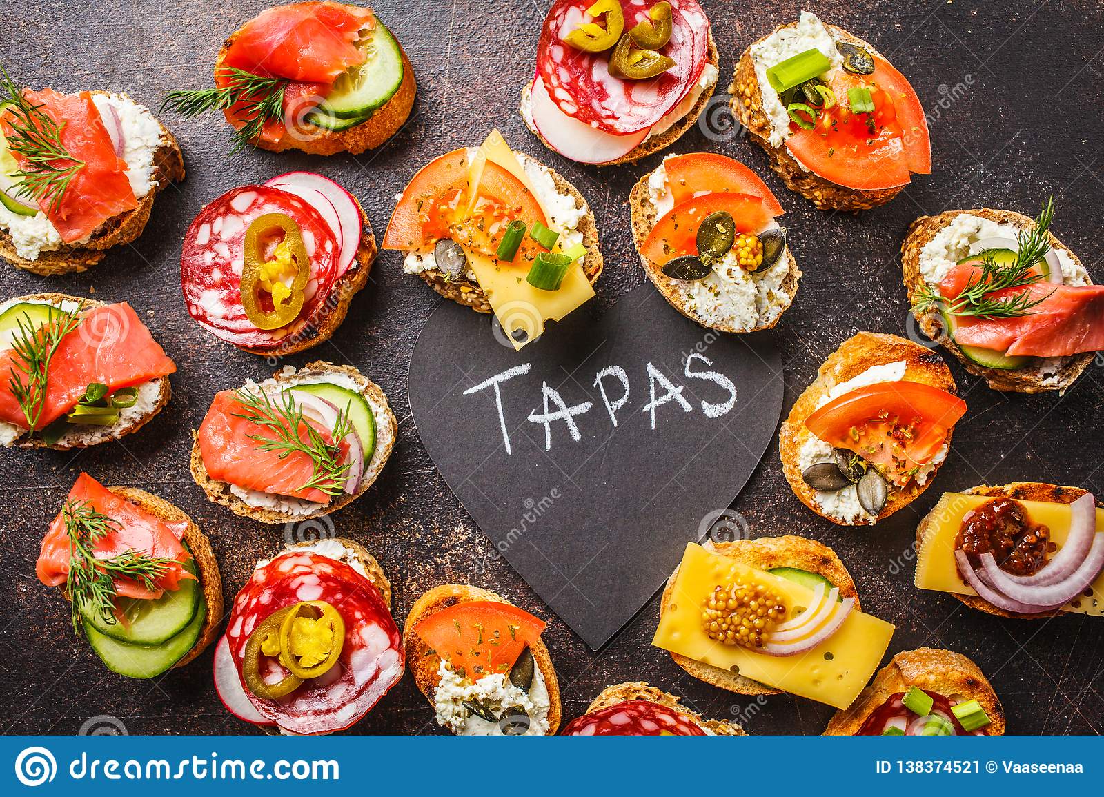 Teamuitje: Tapas Boot