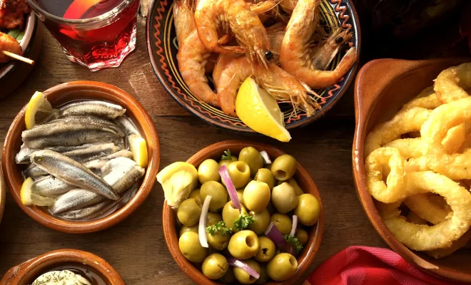 Culinair groepsuitje: Tapas workshop