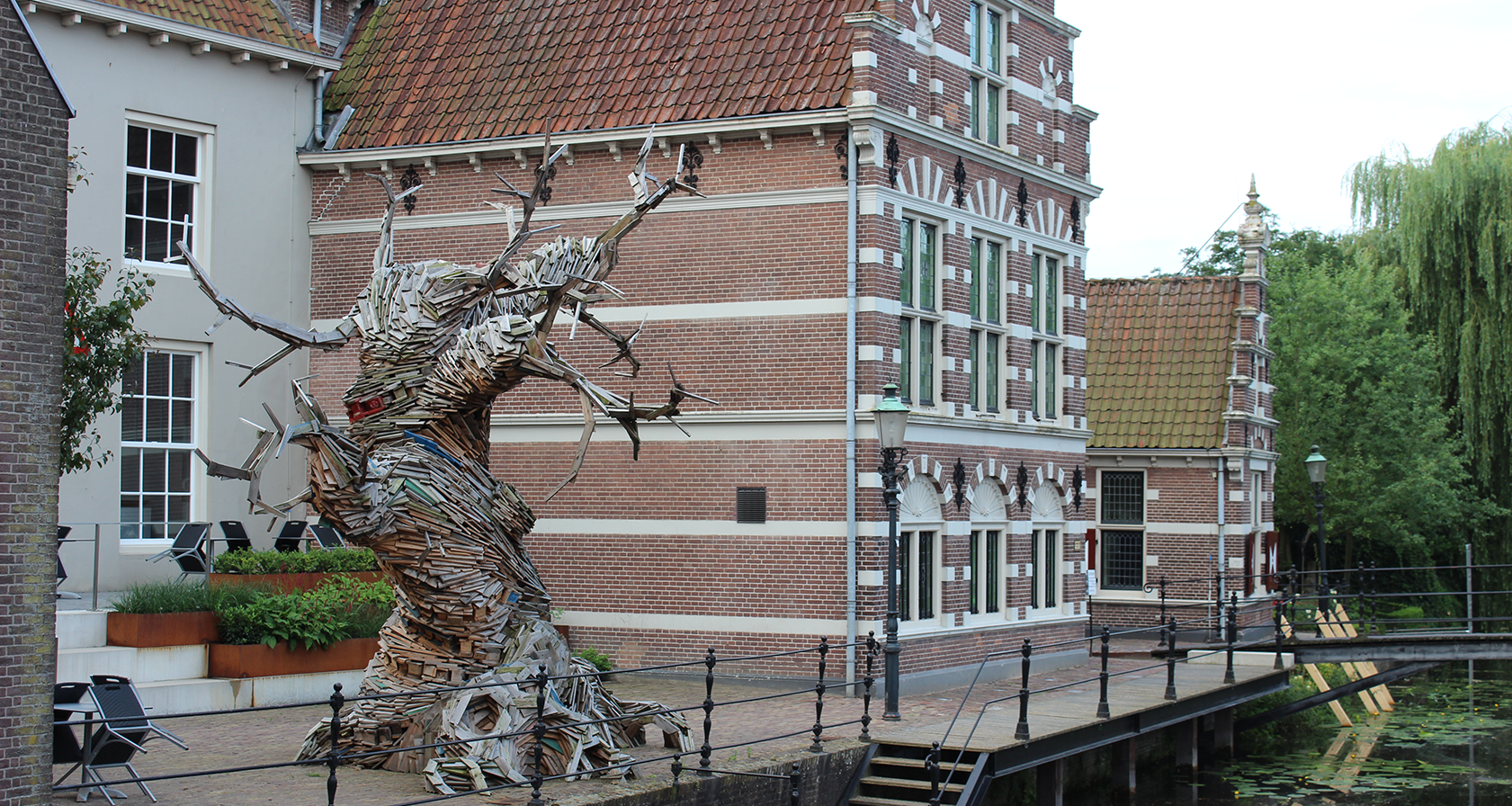 Bedrijfsuitje Amersfoort Centrum