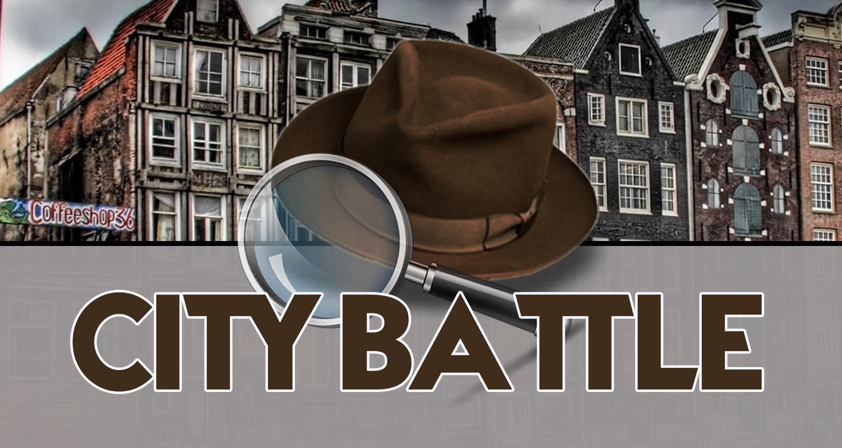 GPS City Battle Amersfoort Bedrijfsuitje