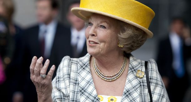 Prinses Beatrix Amsterdam Personeelsuitje