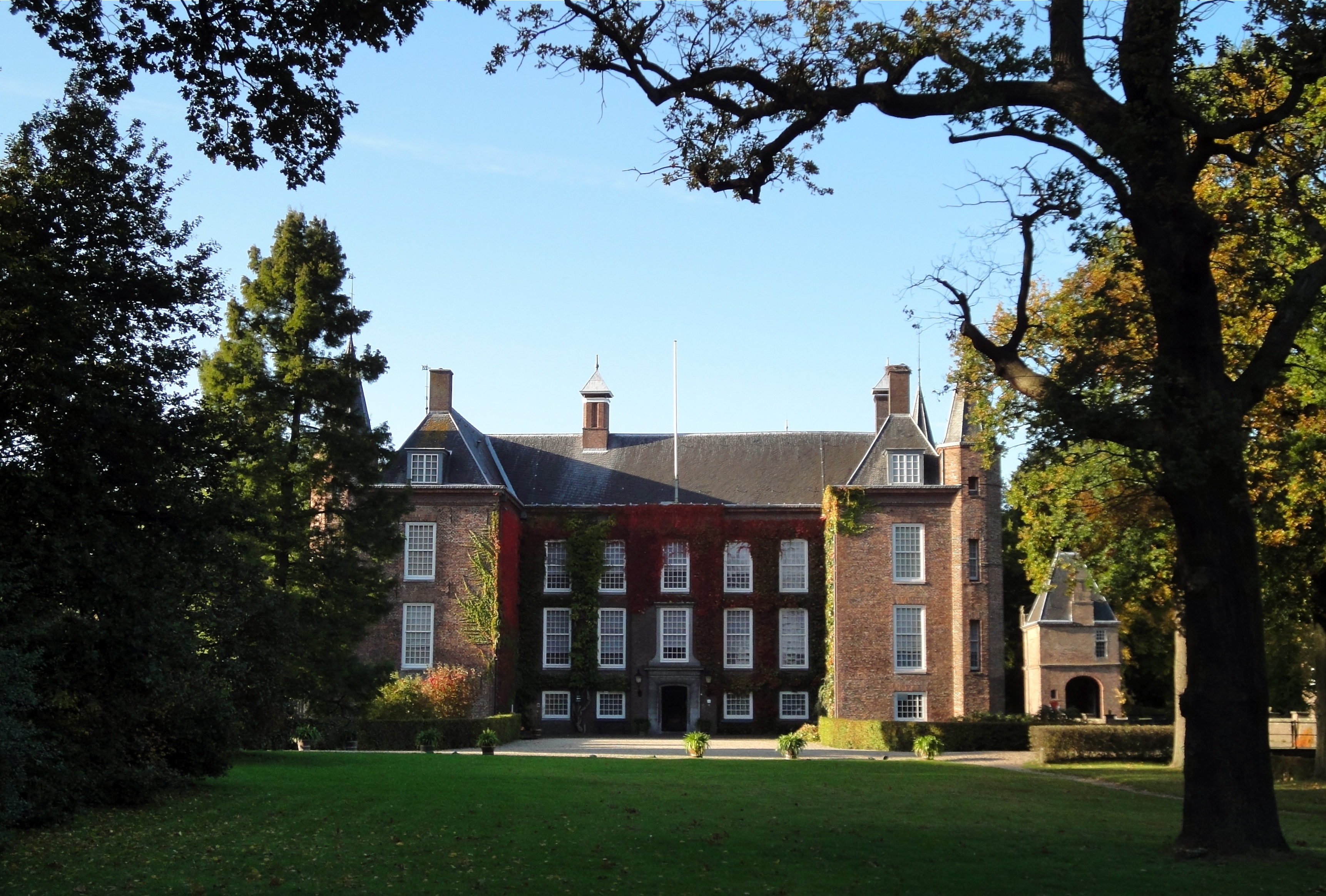 Teambuilding Utrecht Slot Kasteel Zuylen