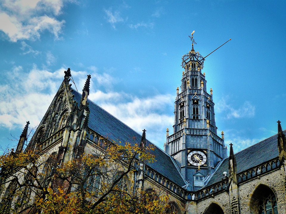 Workshop Haarlem Grote Kerk Culturele uitje