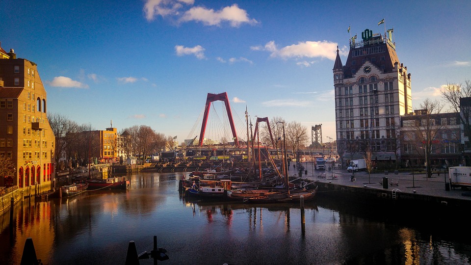 Workshop Rotterdam Grachten Haven