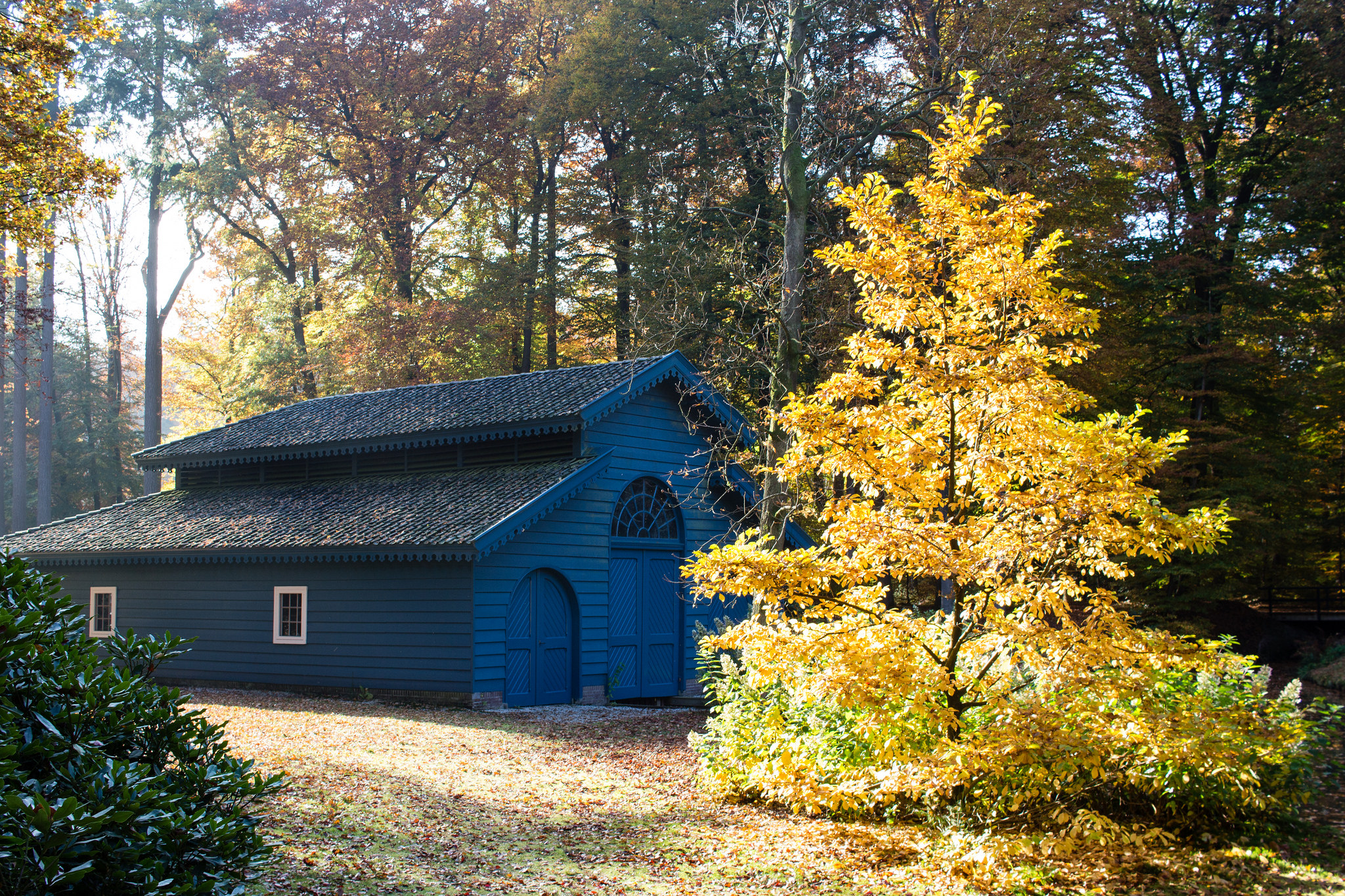 Apeldoorn Bedrijfsuitje Het Loo