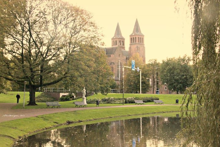 Bedrijfsuitje Arnhem