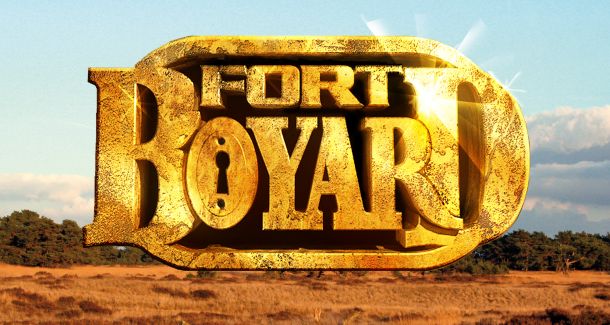Fort Boyard Teambuilding Overijssel