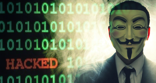 Hacked hackt gehackt Zuid Holland