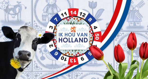 Ik hou van Holland Dinerspel Delft Bedrijfsuitje TV